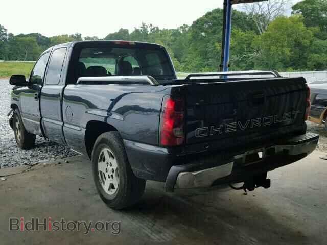 2005 CHEVROLET SILVERADO - VIN: 2GCEC19T351262218 - Фото 3