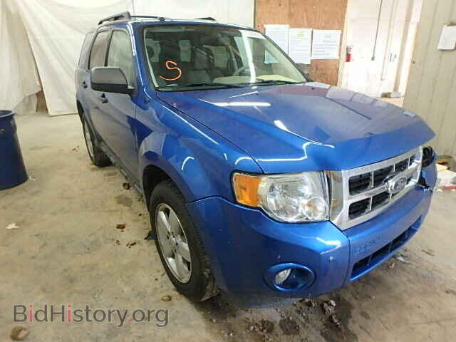 Photo 1FMCU9DG2BKB38462 - FORD ESCAPE 2011