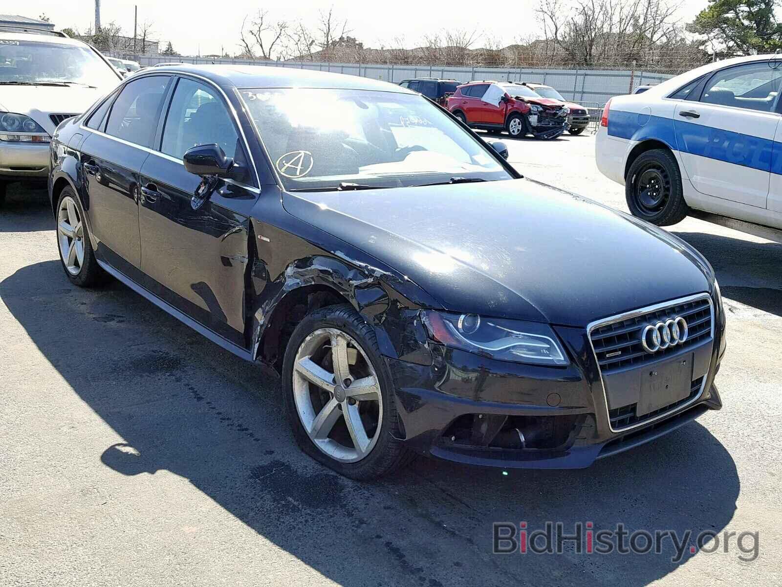 Фотография WAUFFAFL3CN014253 - AUDI A4 2012