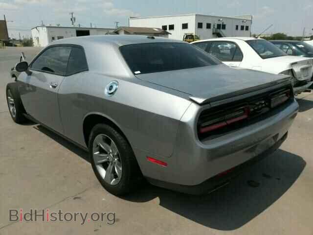 2015 DODGE CHALLENGER - VIN: 2C3CDZAG3FH701030 - Фото 3