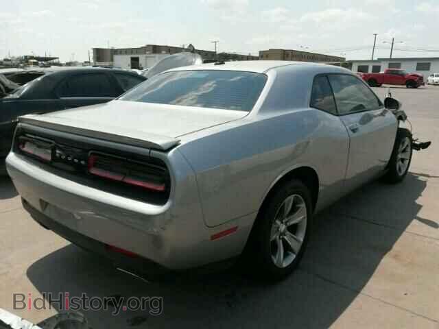 2015 DODGE CHALLENGER - VIN: 2C3CDZAG3FH701030 - Фото 4