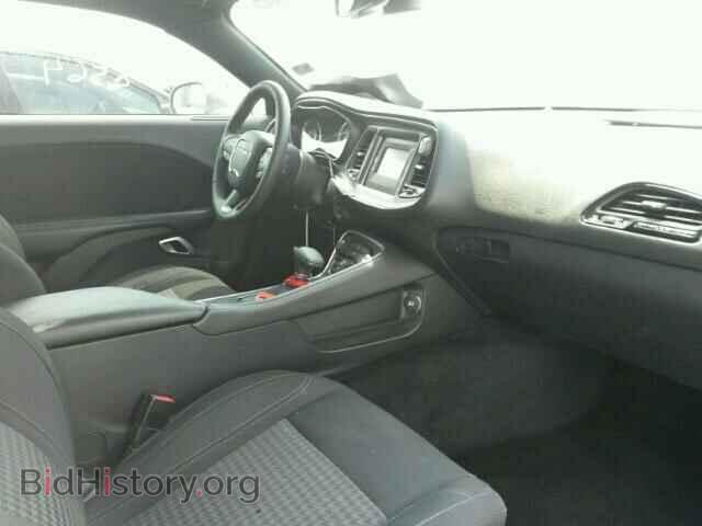 2015 DODGE CHALLENGER - VIN: 2C3CDZAG3FH701030 - Фото 5