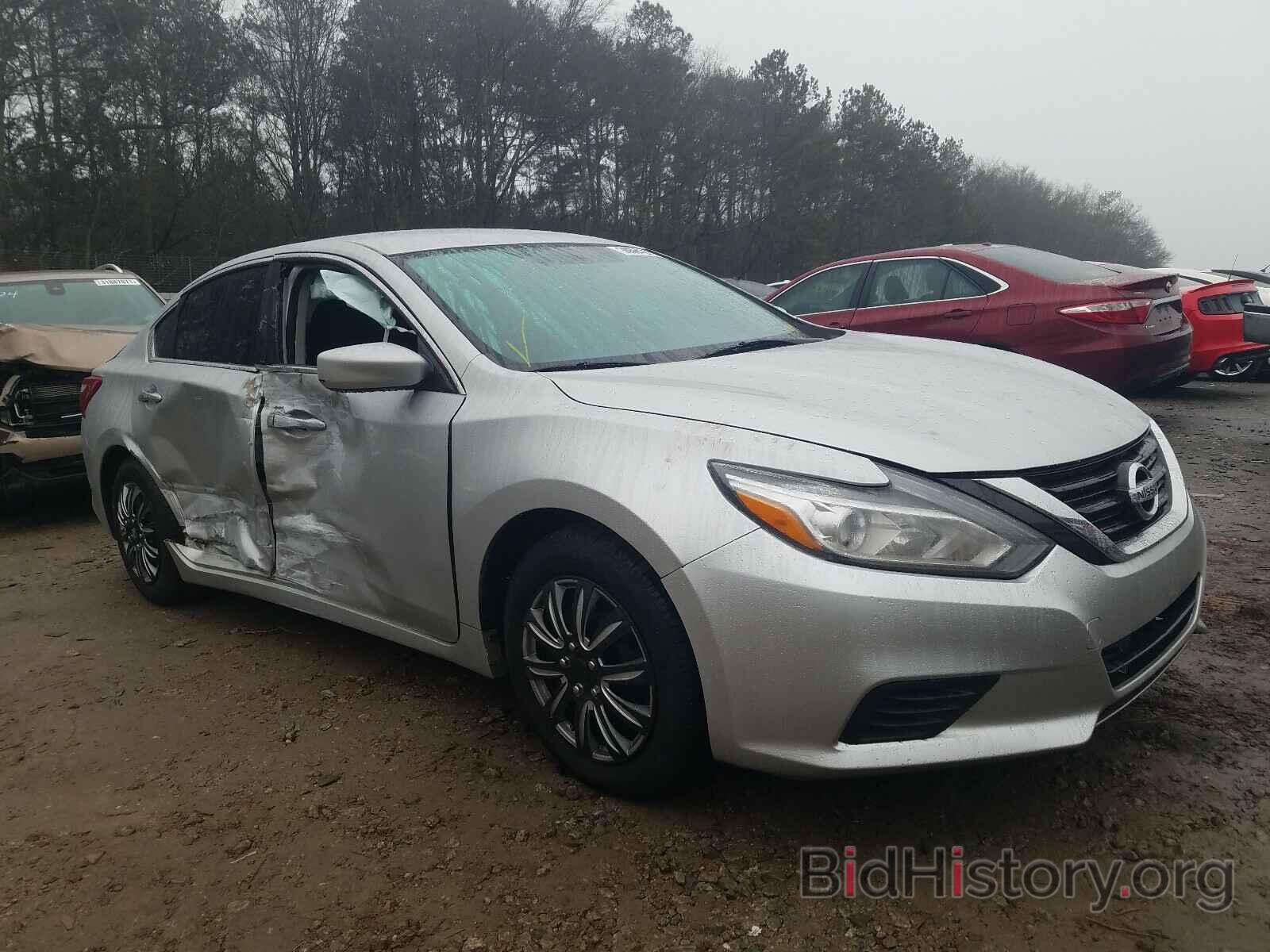 Photo 1N4AL3AP5JC118723 - NISSAN ALTIMA 2018