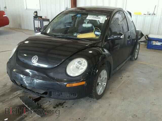 2008 VOLKSWAGEN BEETLE - VIN: 3VWPW31C48M507724 - Фото 2