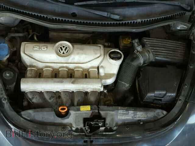 2008 VOLKSWAGEN BEETLE - VIN: 3VWPW31C48M507724 - Фото 7