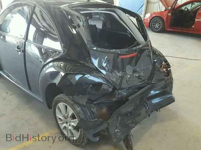 2008 VOLKSWAGEN BEETLE - VIN: 3VWPW31C48M507724 - Фото 9