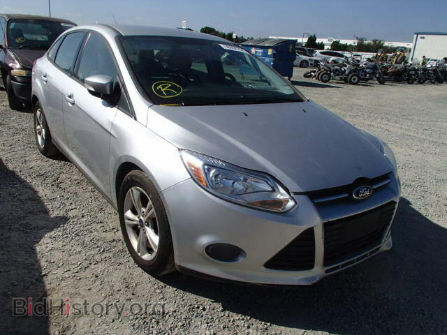 Photo 1FADP3F26DL247136 - FORD FOCUS 2013