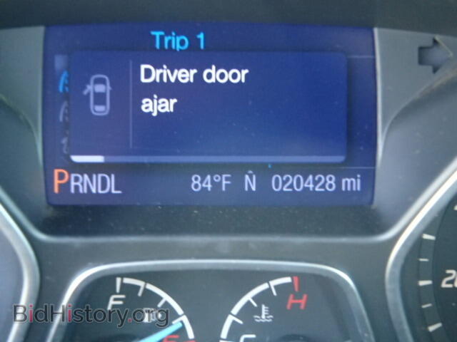 2013 FORD FOCUS - VIN: 1FADP3F26DL247136 - Фото 8