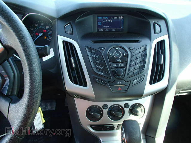 2013 FORD FOCUS - VIN: 1FADP3F26DL247136 - Фото 9