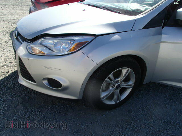 2013 FORD FOCUS - VIN: 1FADP3F26DL247136 - Фото 10