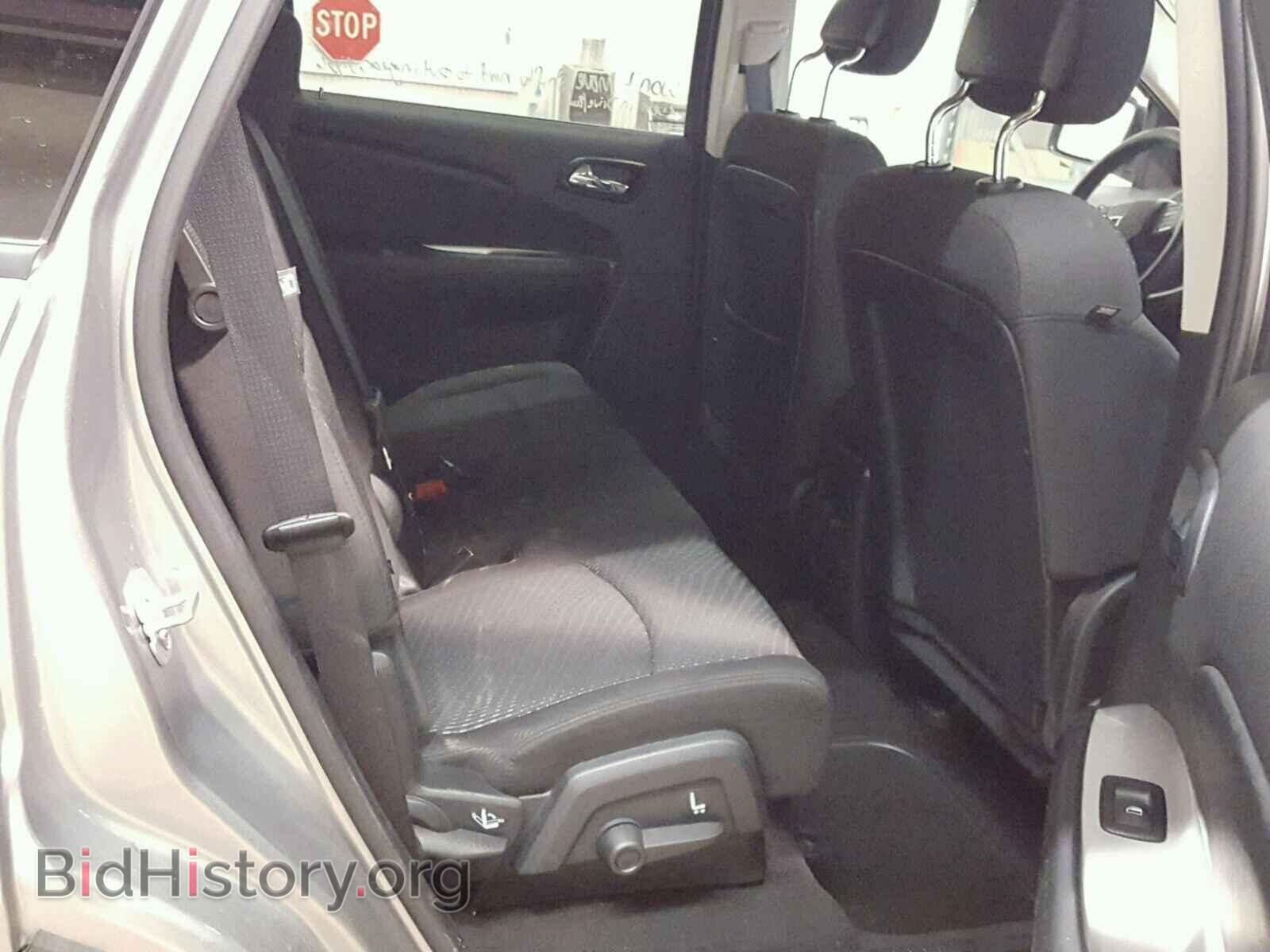 2017 DODGE JOURNEY - VIN: 3C4PDCBG6HT518093 - Фото 6