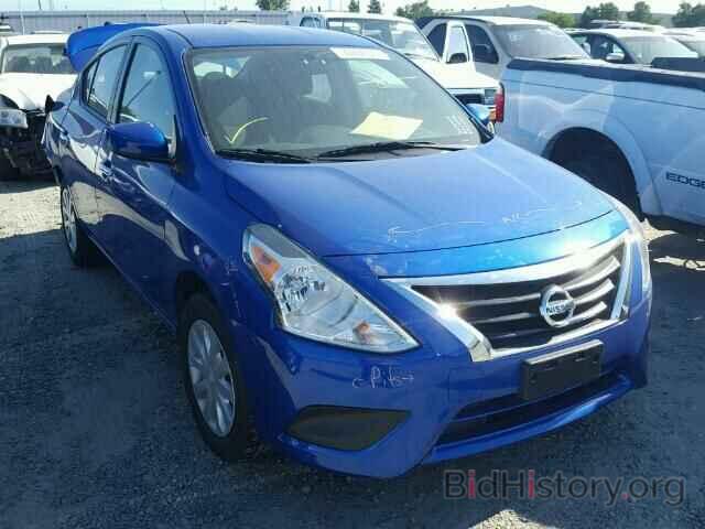 Photo 3N1CN7AP5GL889476 - NISSAN VERSA 2016