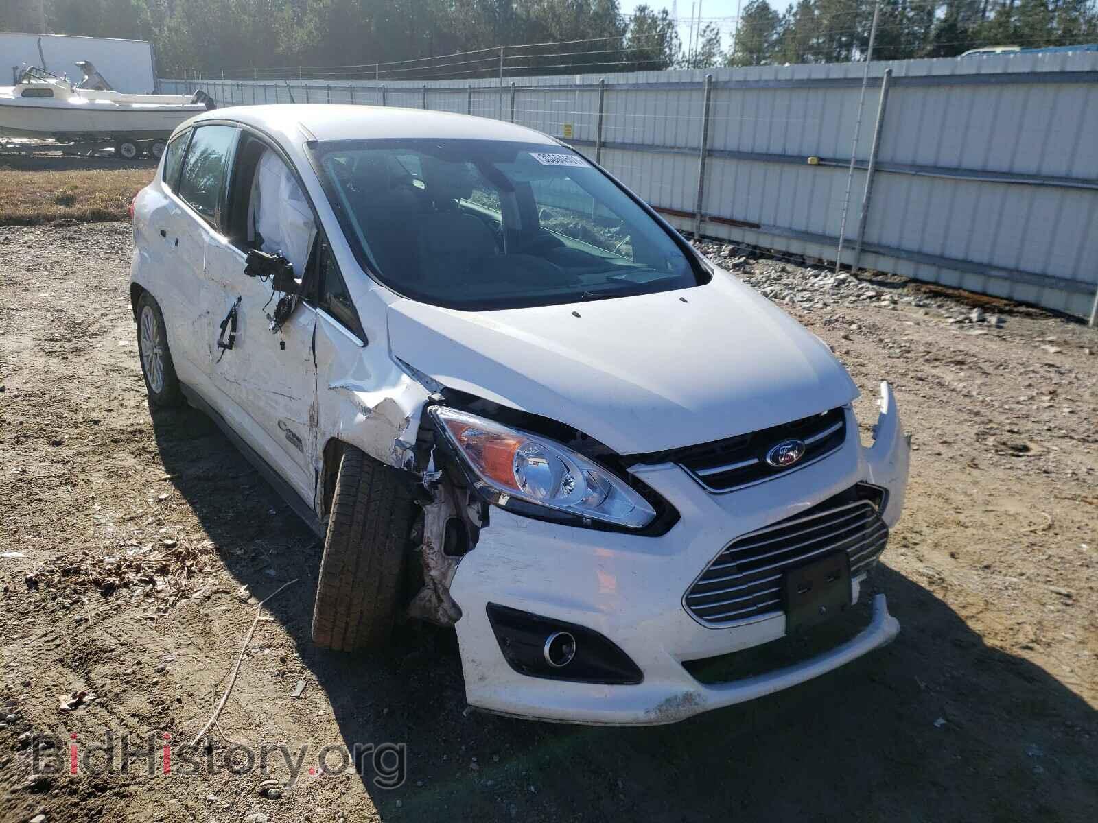 Photo 1FADP5CU9GL120211 - FORD CMAX 2016