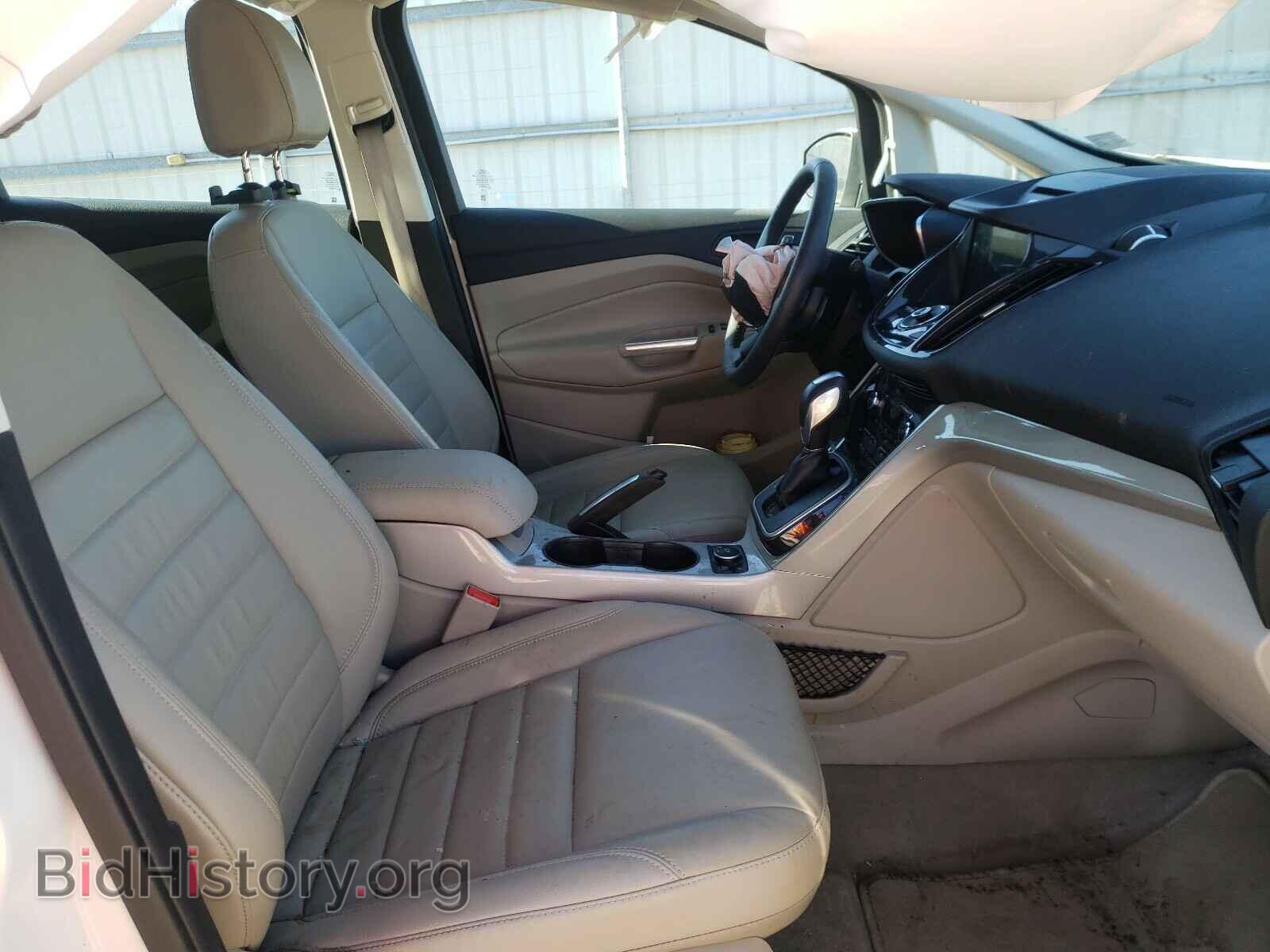 2016 FORD CMAX - VIN: 1FADP5CU9GL120211 - Фото 5