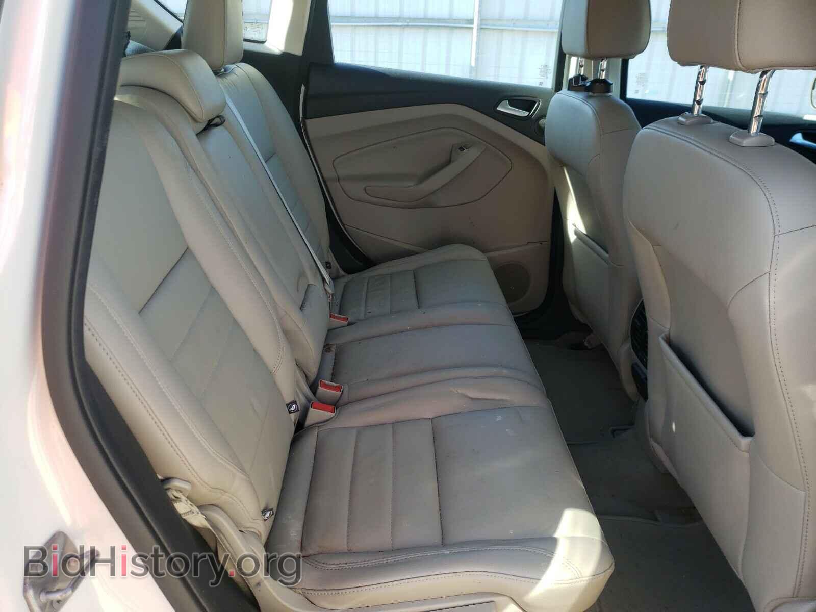 2016 FORD CMAX - VIN: 1FADP5CU9GL120211 - Фото 6