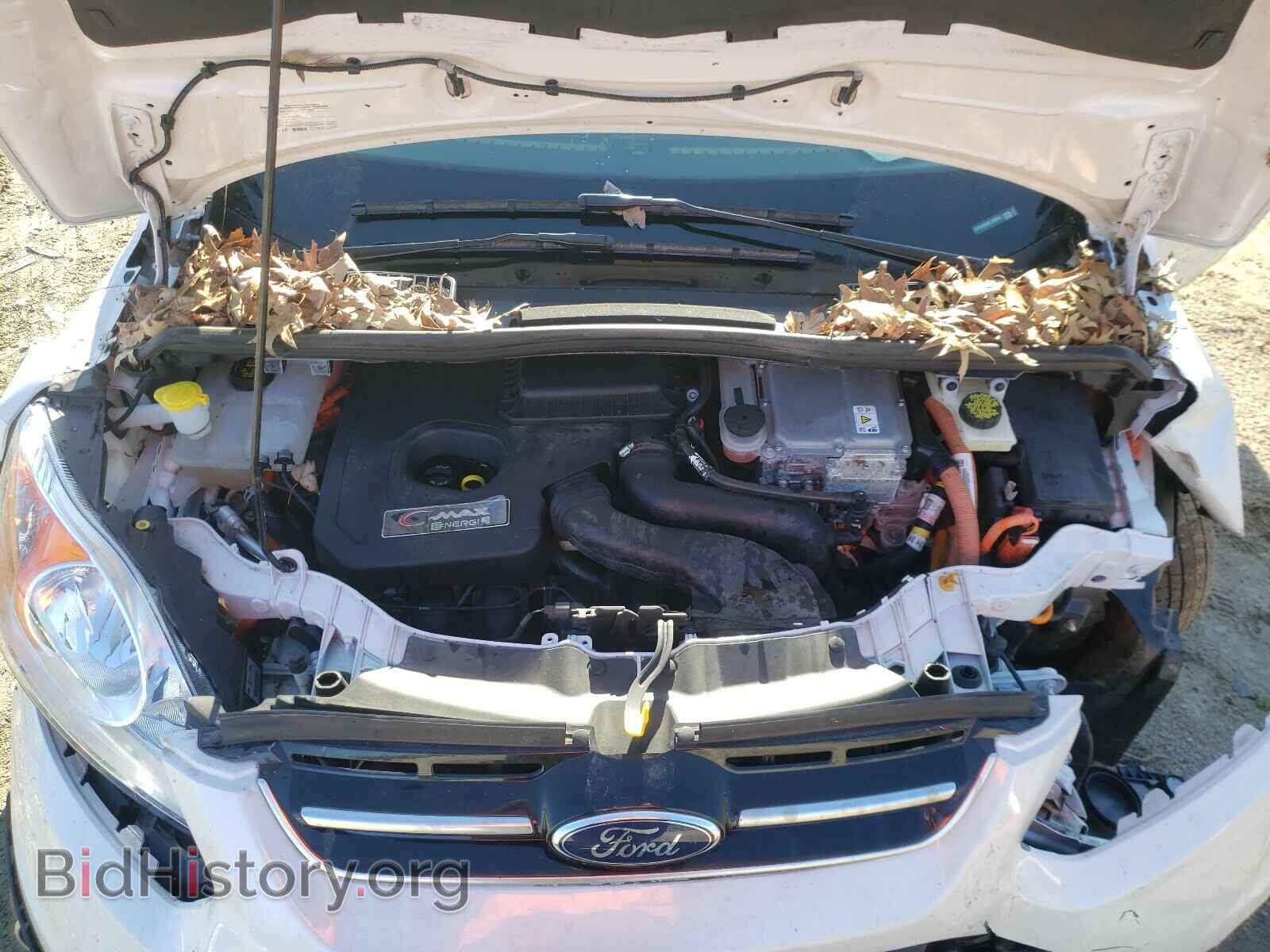 2016 FORD CMAX - VIN: 1FADP5CU9GL120211 - Фото 7