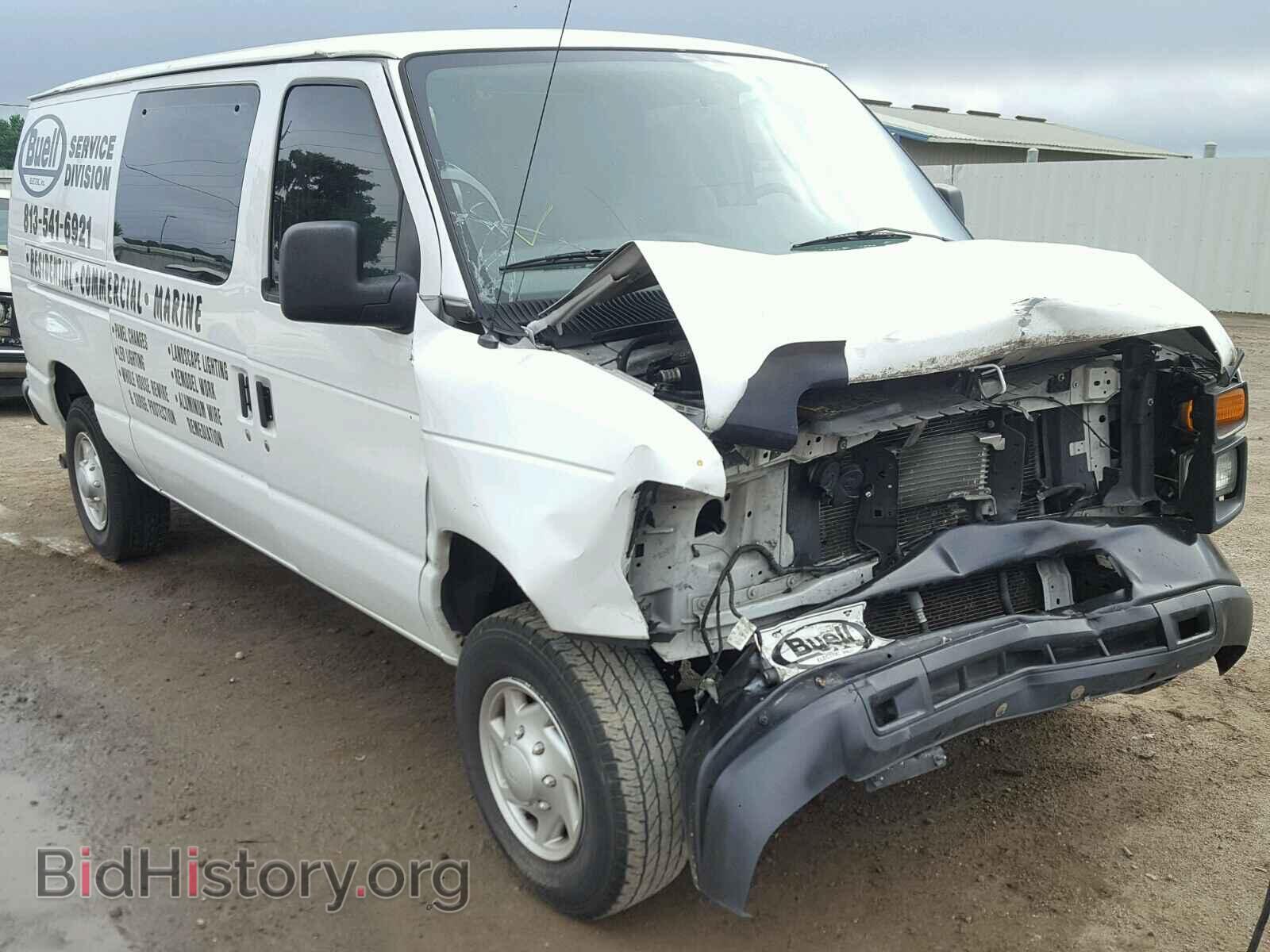 Фотография 1FTNE2EL2CDA10273 - FORD ECONOLINE 2012