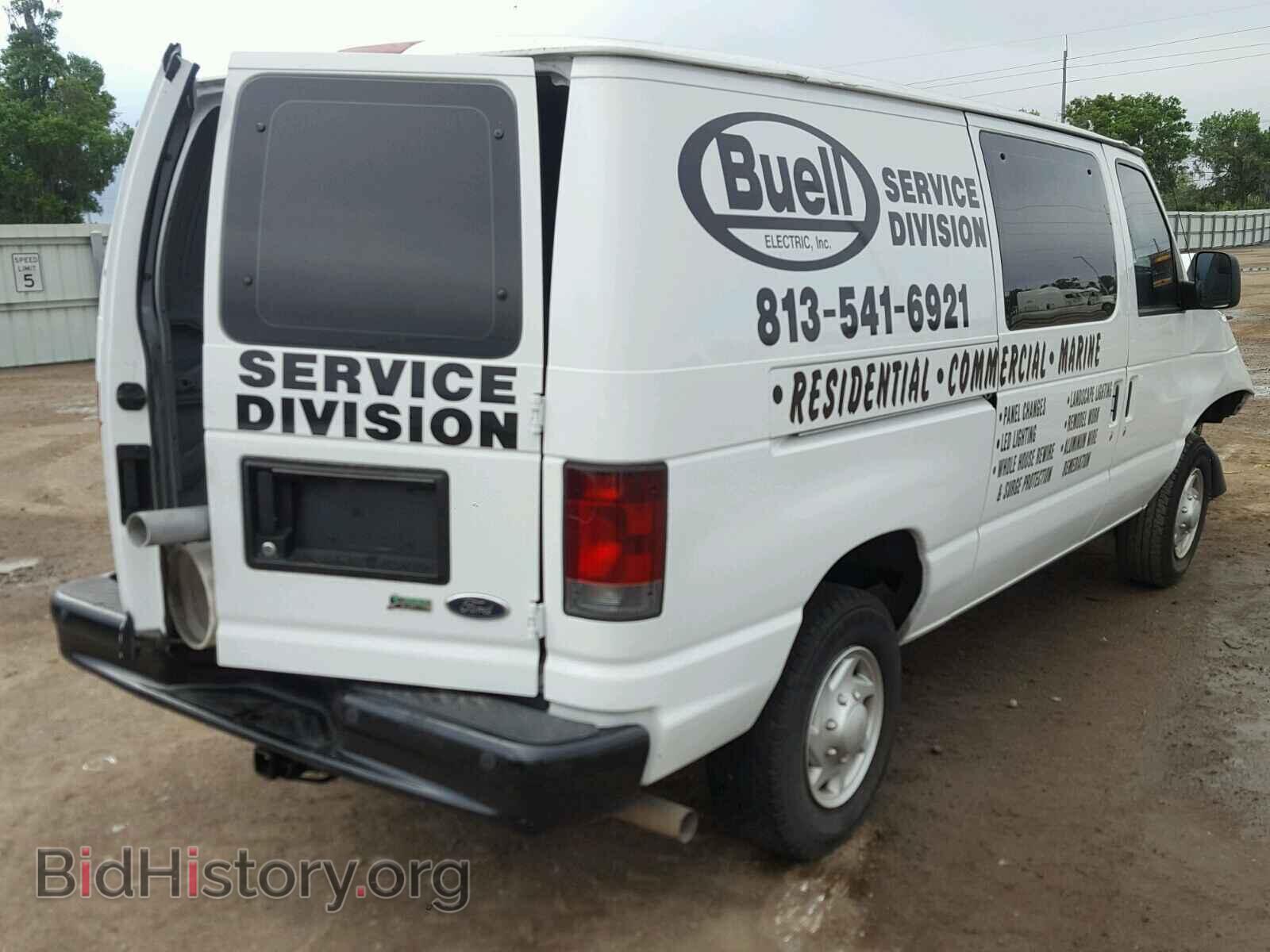 2012 FORD ECONOLINE - VIN: 1FTNE2EL2CDA10273 - Фото 4