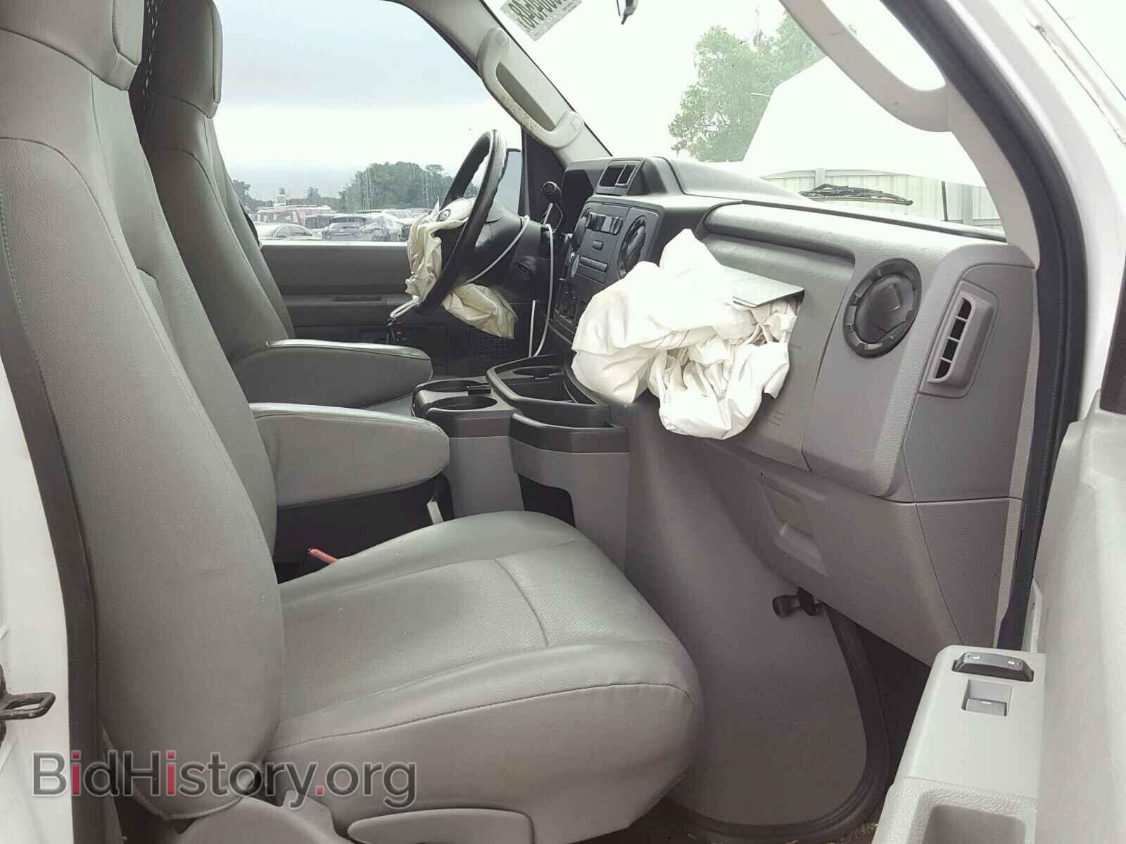 2012 FORD ECONOLINE - VIN: 1FTNE2EL2CDA10273 - Фото 5