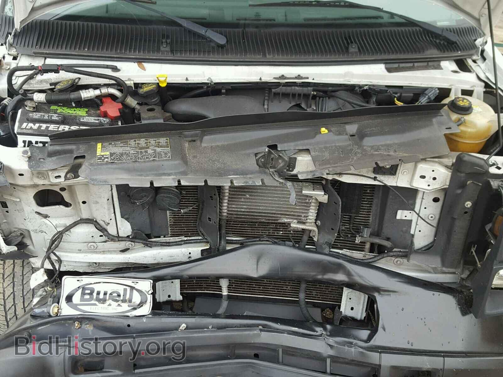2012 FORD ECONOLINE - VIN: 1FTNE2EL2CDA10273 - Фото 7