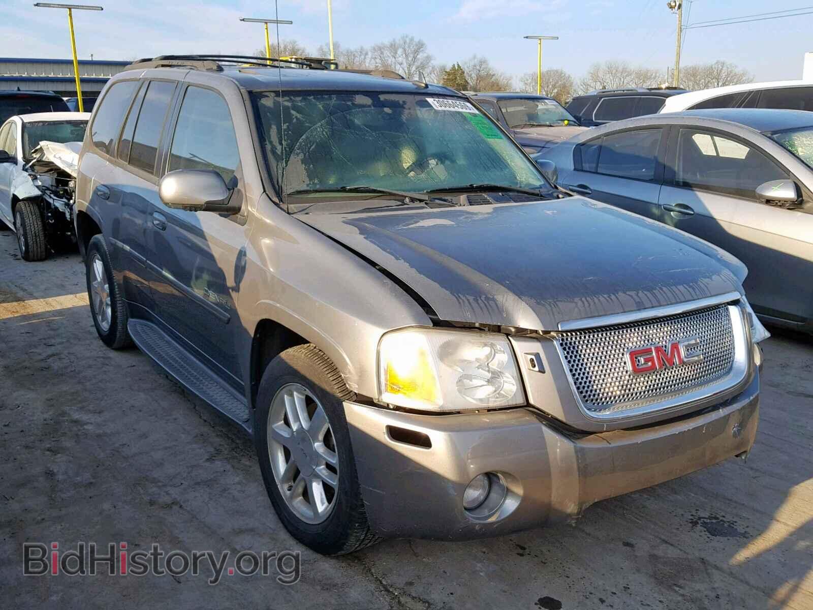Фотография 1GKES63M082160384 - GMC ENVOY DENA 2008