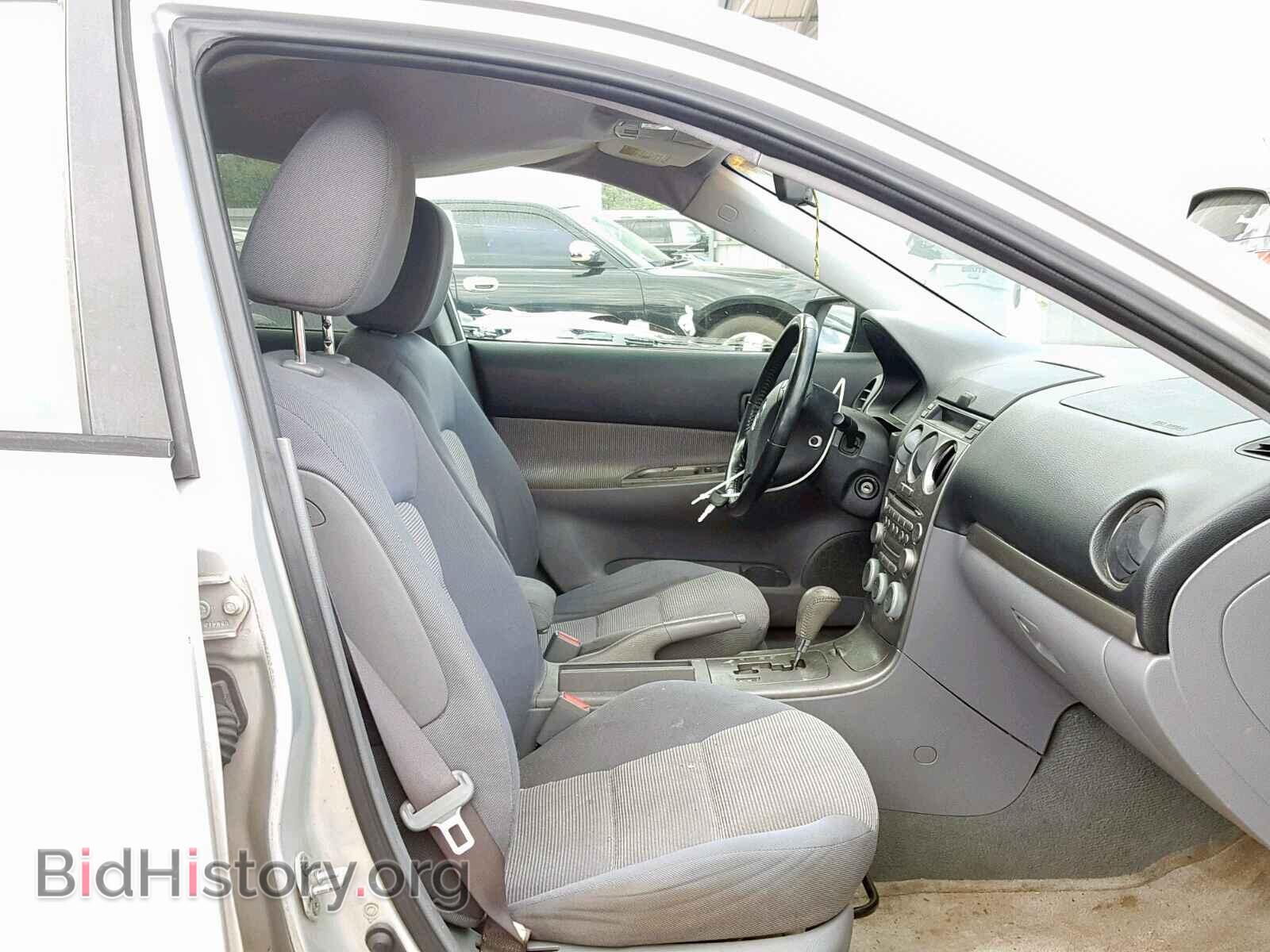 2005 MAZDA 6 - VIN: 1YVHP80D155M09807 - Фото 5