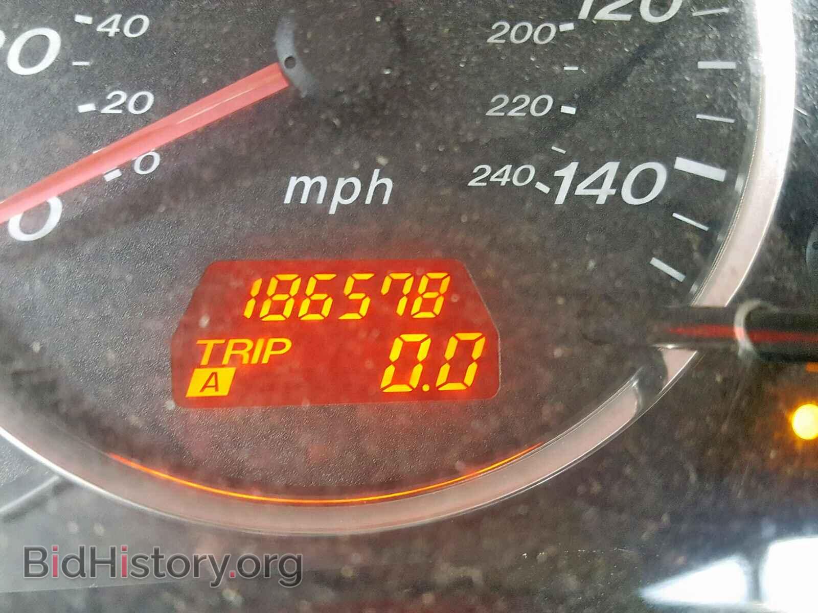 2005 MAZDA 6 - VIN: 1YVHP80D155M09807 - Фото 8