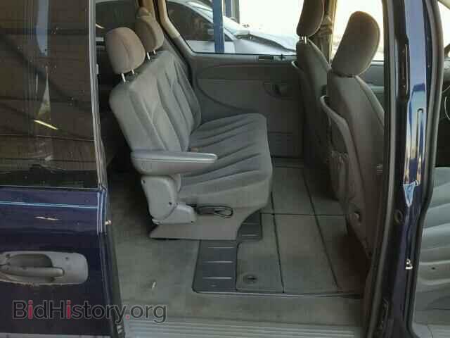 2006 DODGE CARAVAN - VIN: 1D4GP24R16B510582 - Фото 6