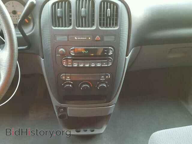 2006 DODGE CARAVAN - VIN: 1D4GP24R16B510582 - Фото 9