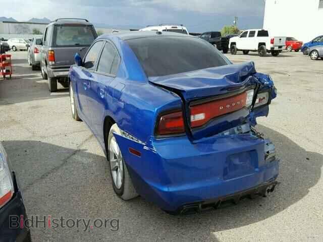 2012 DODGE CHARGER - VIN: 2C3CDXHG2CH175043 - Фото 3