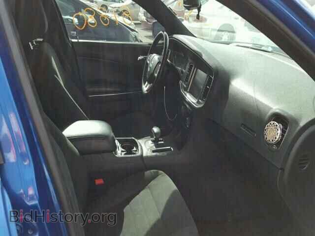 2012 DODGE CHARGER - VIN: 2C3CDXHG2CH175043 - Фото 5