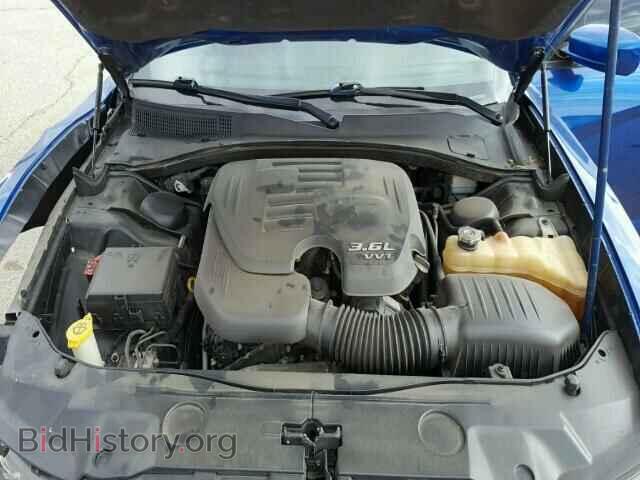 2012 DODGE CHARGER - VIN: 2C3CDXHG2CH175043 - Фото 7