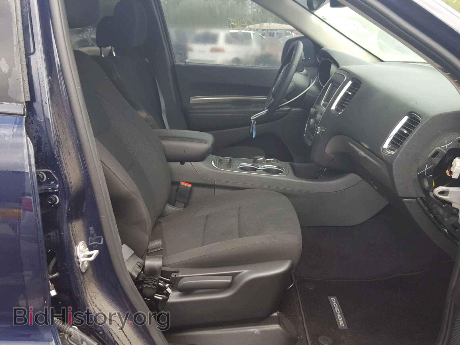 2017 DODGE DURANGO - VIN: 1C4RDJAGXHC857482 - Photo 5