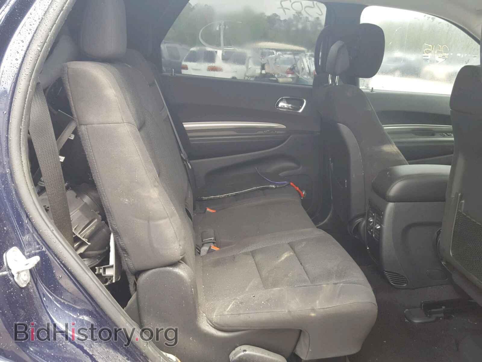 2017 DODGE DURANGO - VIN: 1C4RDJAGXHC857482 - Photo 6