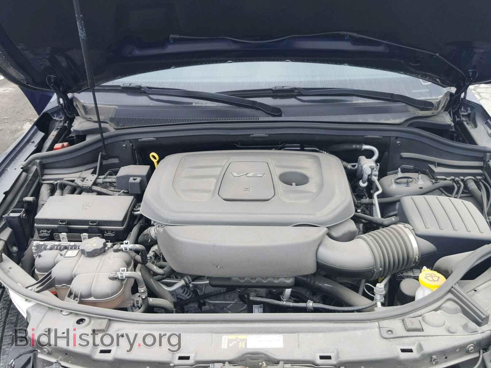 2017 DODGE DURANGO - VIN: 1C4RDJAGXHC857482 - Photo 7
