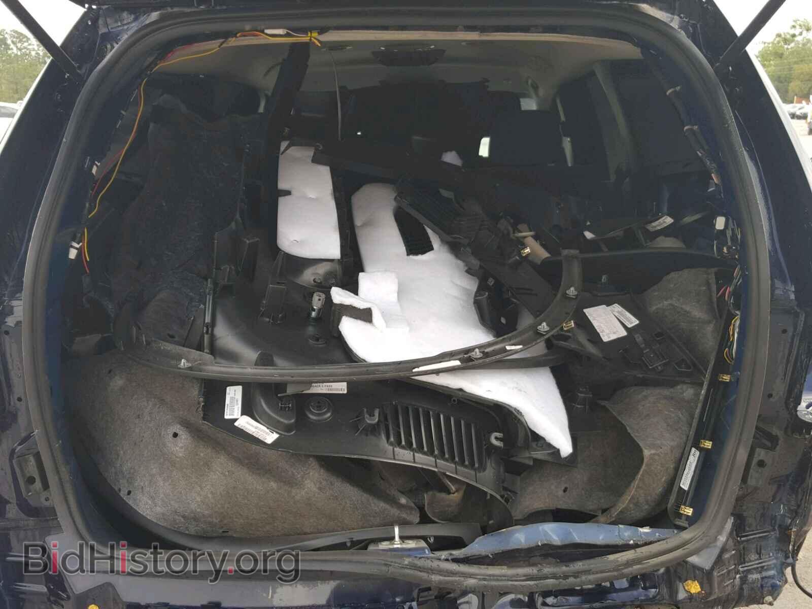 2017 DODGE DURANGO - VIN: 1C4RDJAGXHC857482 - Photo 9