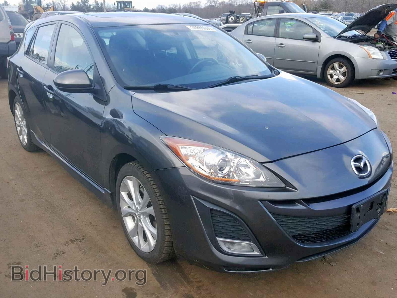 Photo JM1BL1K62B1424087 - MAZDA 3 S 2011