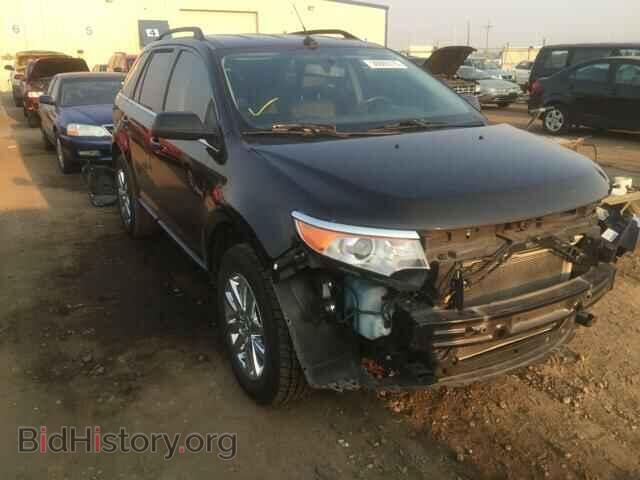 Photo 2FMDK4KC6DBA60133 - FORD EDGE 2013