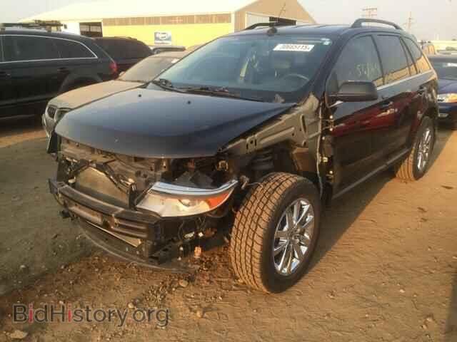 2013 FORD EDGE - VIN: 2FMDK4KC6DBA60133 - Фото 2