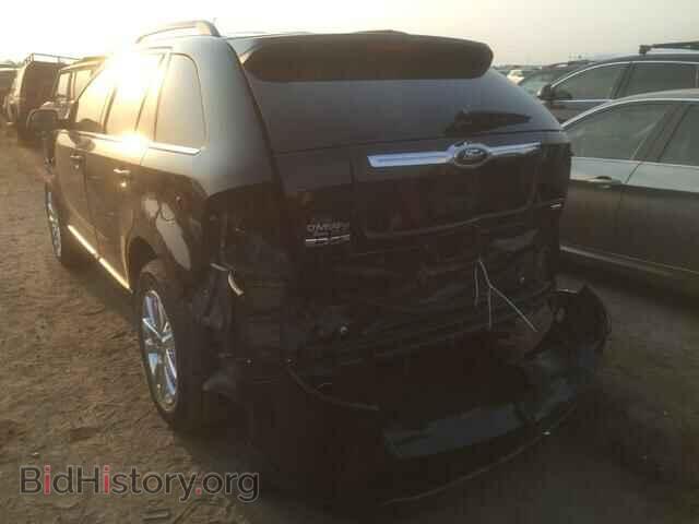 2013 FORD EDGE - VIN: 2FMDK4KC6DBA60133 - Фото 3