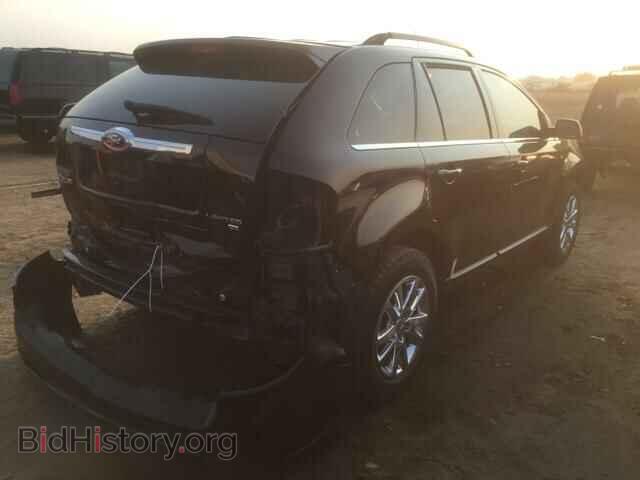 2013 FORD EDGE - VIN: 2FMDK4KC6DBA60133 - Фото 4