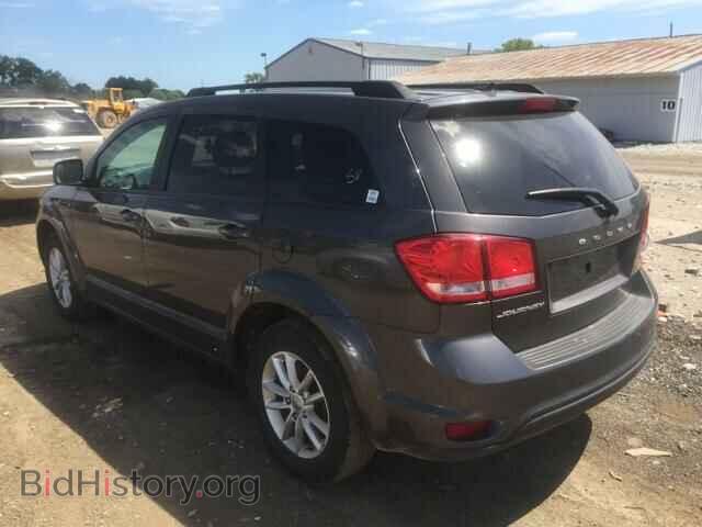 2015 DODGE JOURNEY - VIN: 3C4PDCBB9FT568990 - Фото 3