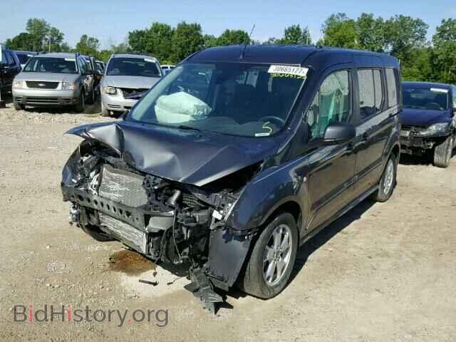 2016 FORD TRANSIT CO - VIN: NM0GE9F76G1276807 - Фото 2