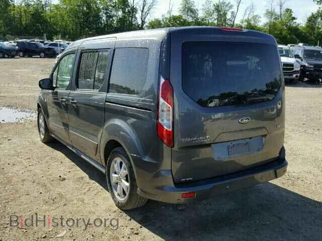 2016 FORD TRANSIT CO - VIN: NM0GE9F76G1276807 - Фото 3