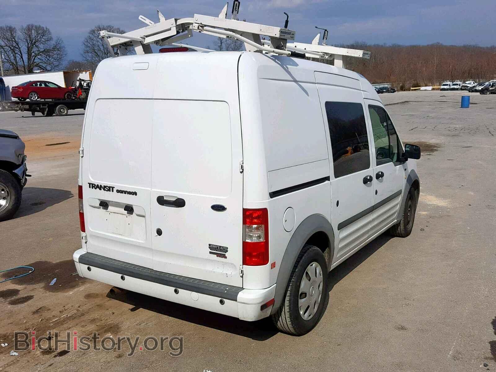 2013 FORD TRANSIT CO - VIN: NM0LS7BN4DT155791 - Фото 4
