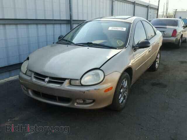 2002 DODGE NEON - VIN: 1B3ES56CX2D643113 - Photo 2