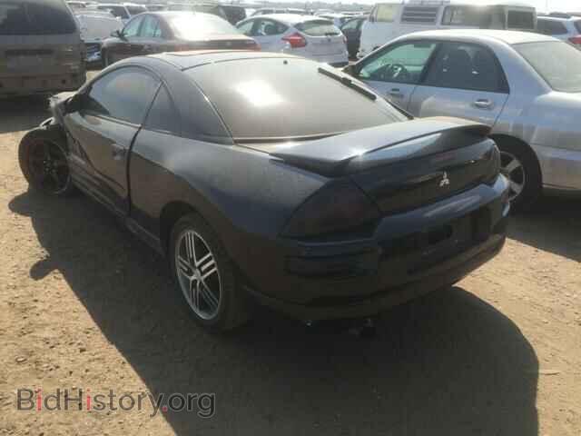 2005 MITSUBISHI ECLIPSE - VIN: 4A3AC74H65E003240 - Photo 3