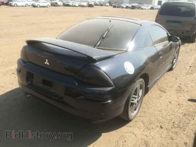 2005 MITSUBISHI ECLIPSE - VIN: 4A3AC74H65E003240 - Photo 4