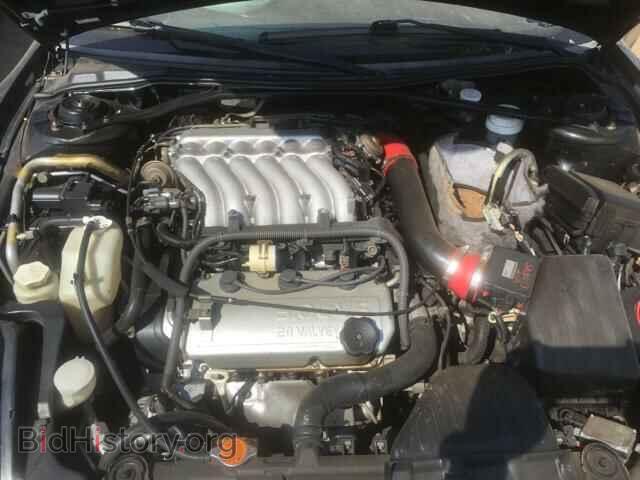 2005 MITSUBISHI ECLIPSE - VIN: 4A3AC74H65E003240 - Photo 7