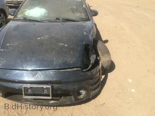 2005 MITSUBISHI ECLIPSE - VIN: 4A3AC74H65E003240 - Photo 9